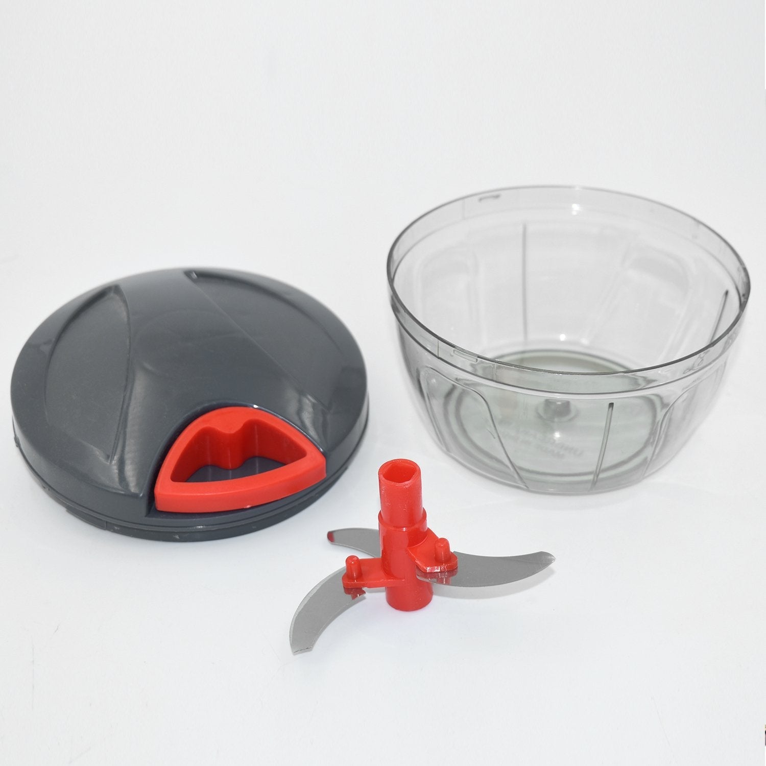 7032 K 450 Ml Grey Chopper used in all kinds of places like household kitchens for chopping and cutting purposes and all. 7032 K 450 Ml Grey Chopper used in all kinds of places like household kitchens for chopping and cutting purposes and all.